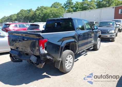 2024 Toyota Tacoma Sr5 4Wd z USA, uszkodzony, nr VIN 3TYLB5JN2RT004225